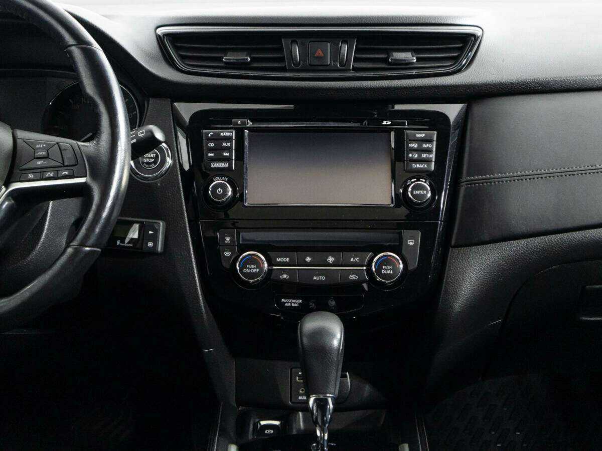 Купить Nissan X-Trail, 2019, 98 943 км, фото №14