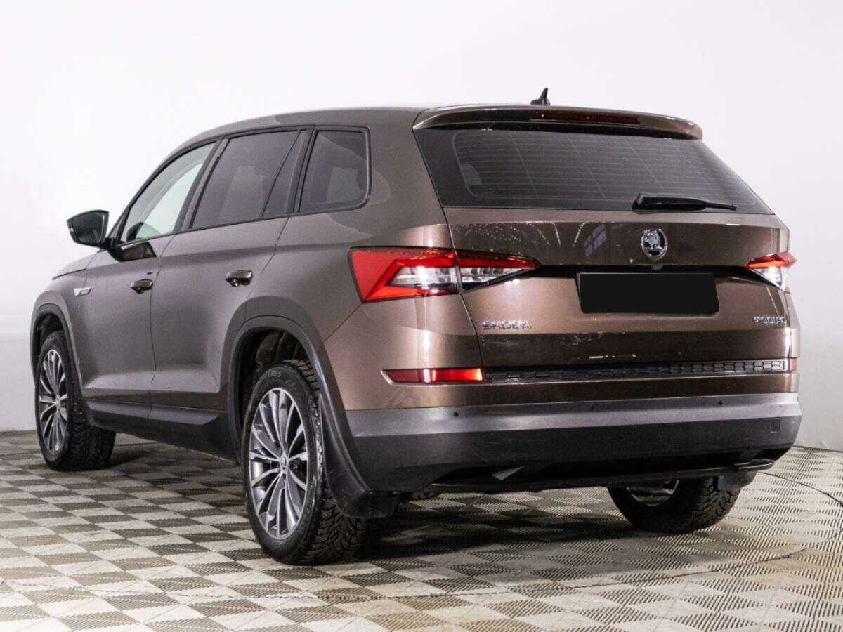 Купить Skoda Kodiaq, 2018, 132 425 км, фото №7