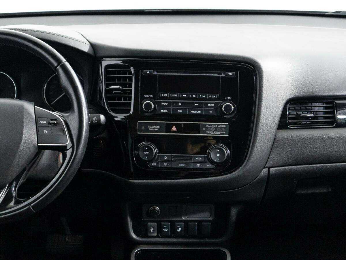 Купить Mitsubishi Outlander, 2019, 98 440 км, фото №14