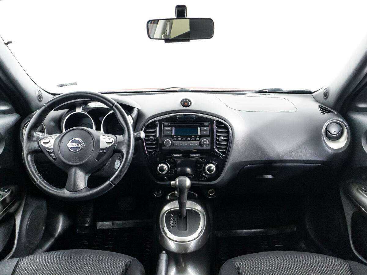 Купить Nissan Juke, 2014, 118 000 км, фото №13