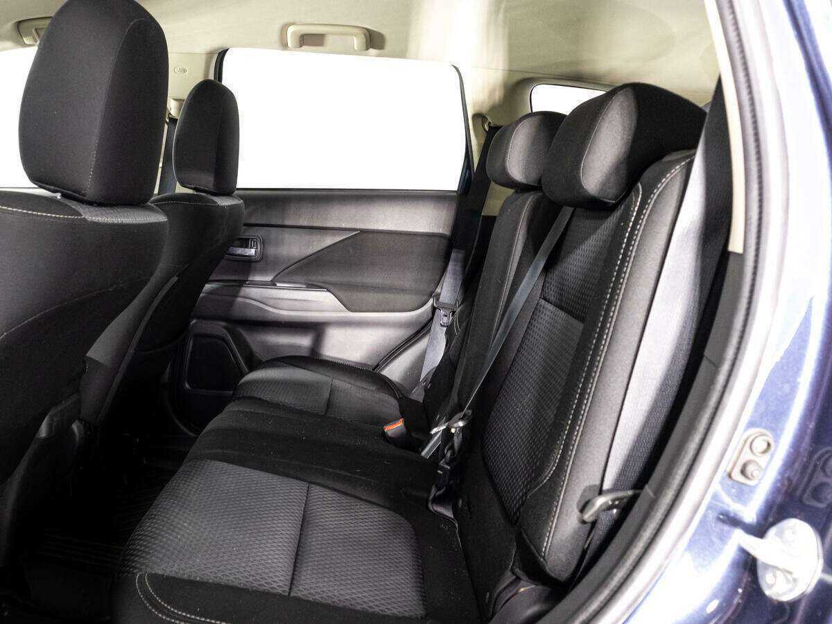 Купить Mitsubishi Outlander, 2019, 72 053 км, фото №10