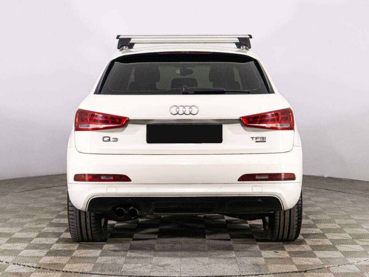 Купить Audi Q3, 2013, 268 747 км, фото №6