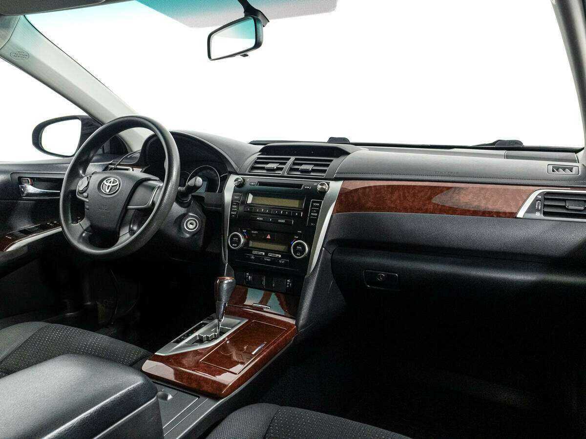Купить Toyota Camry, 2012, 105 563 км, фото №7