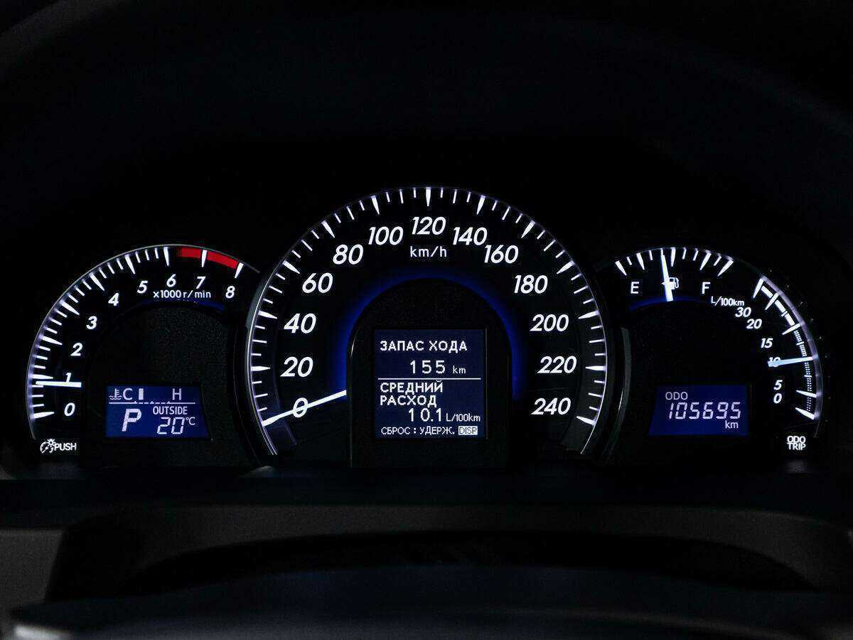 Купить Toyota Camry, 2012, 105 563 км, фото №10