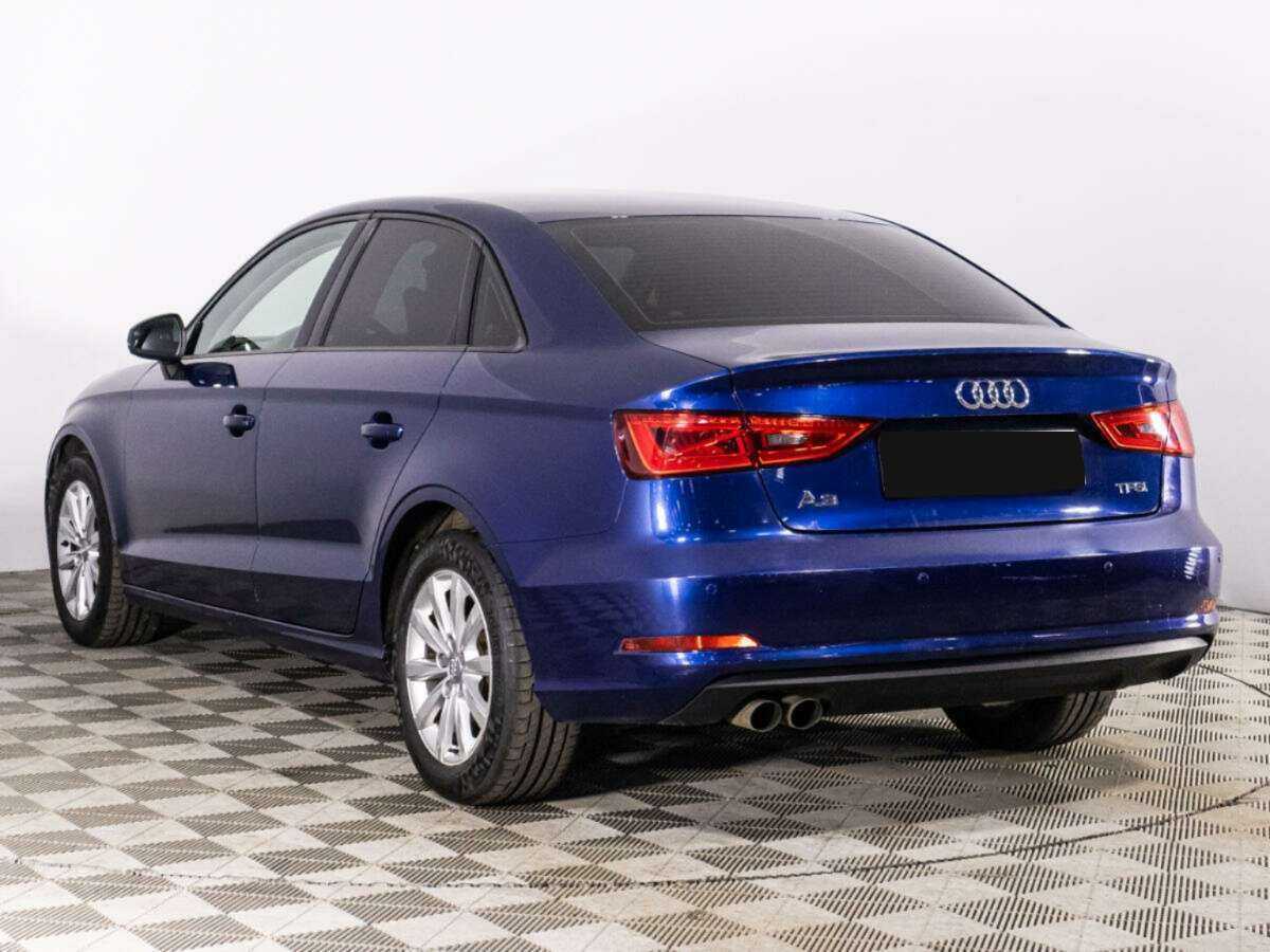 Купить Audi A3, 2015, 116 046 км, фото №7