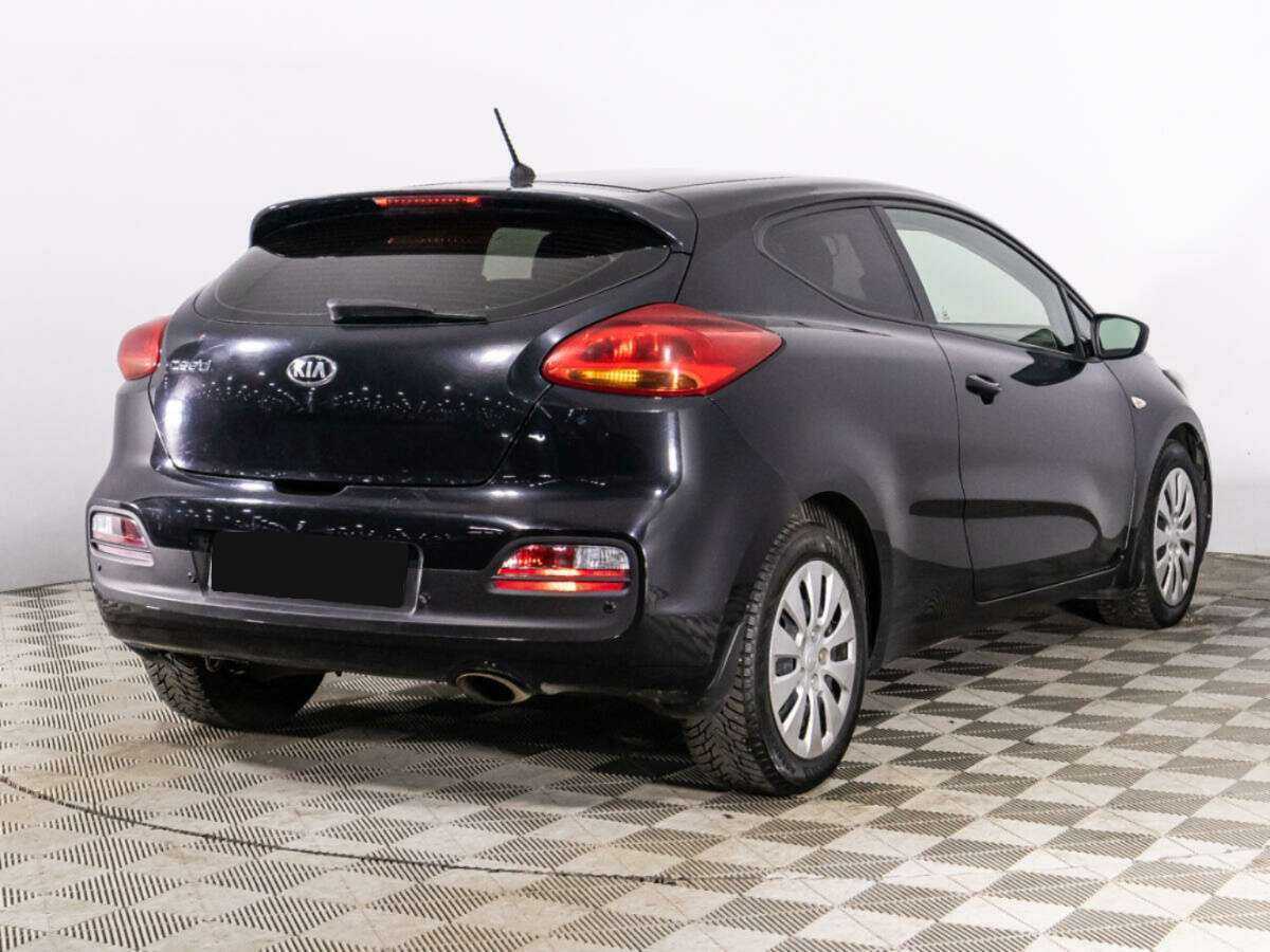 Купить Kia Ceed, 2014, 196 237 км, фото №5