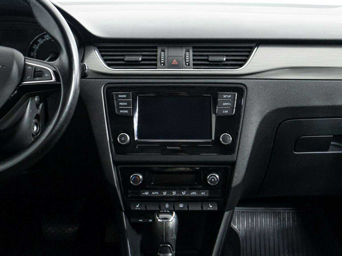 Купить Skoda Rapid, 2017, 179 778 км, фото №14