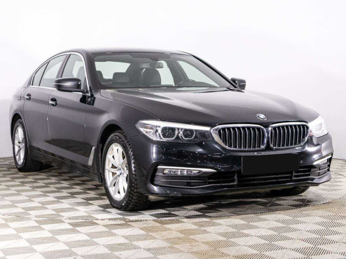 BMW 5 серии