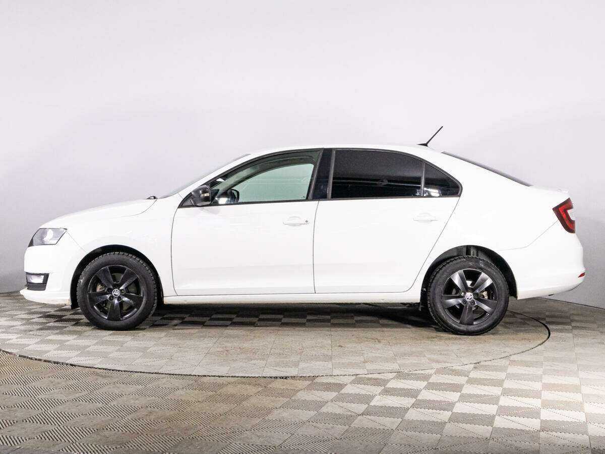 Купить Skoda Rapid, 2018, 172 797 км, фото №8