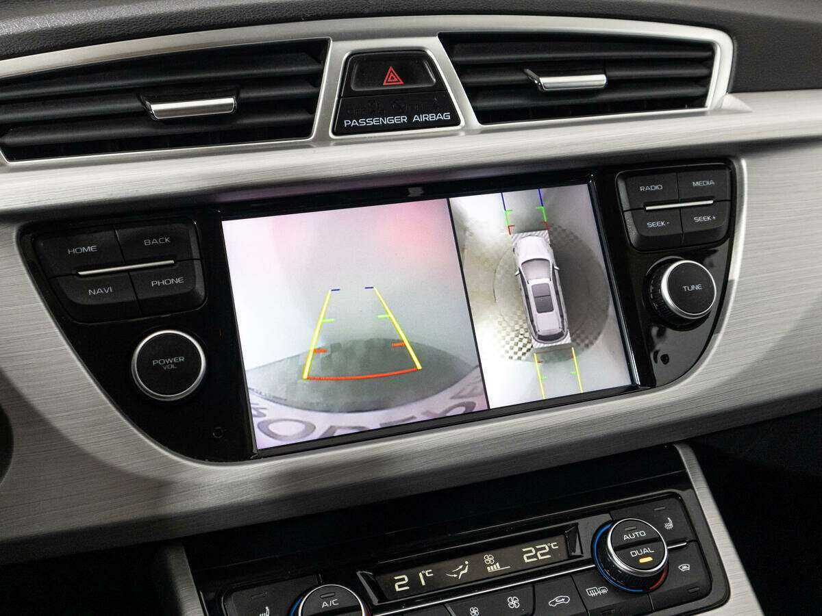 Купить Geely Atlas, 2019, 79 412 км, фото №17