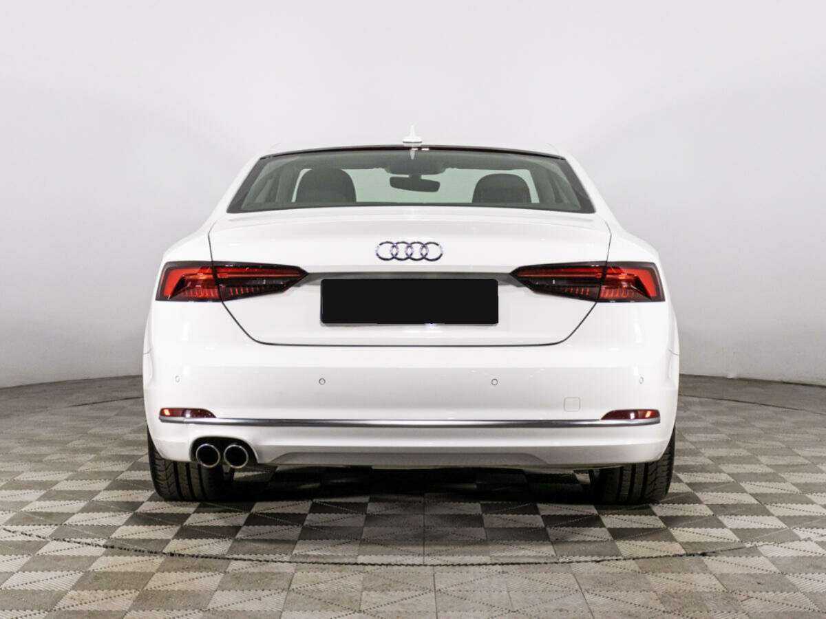 Купить Audi A5, 2018, 80 351 км, фото №6
