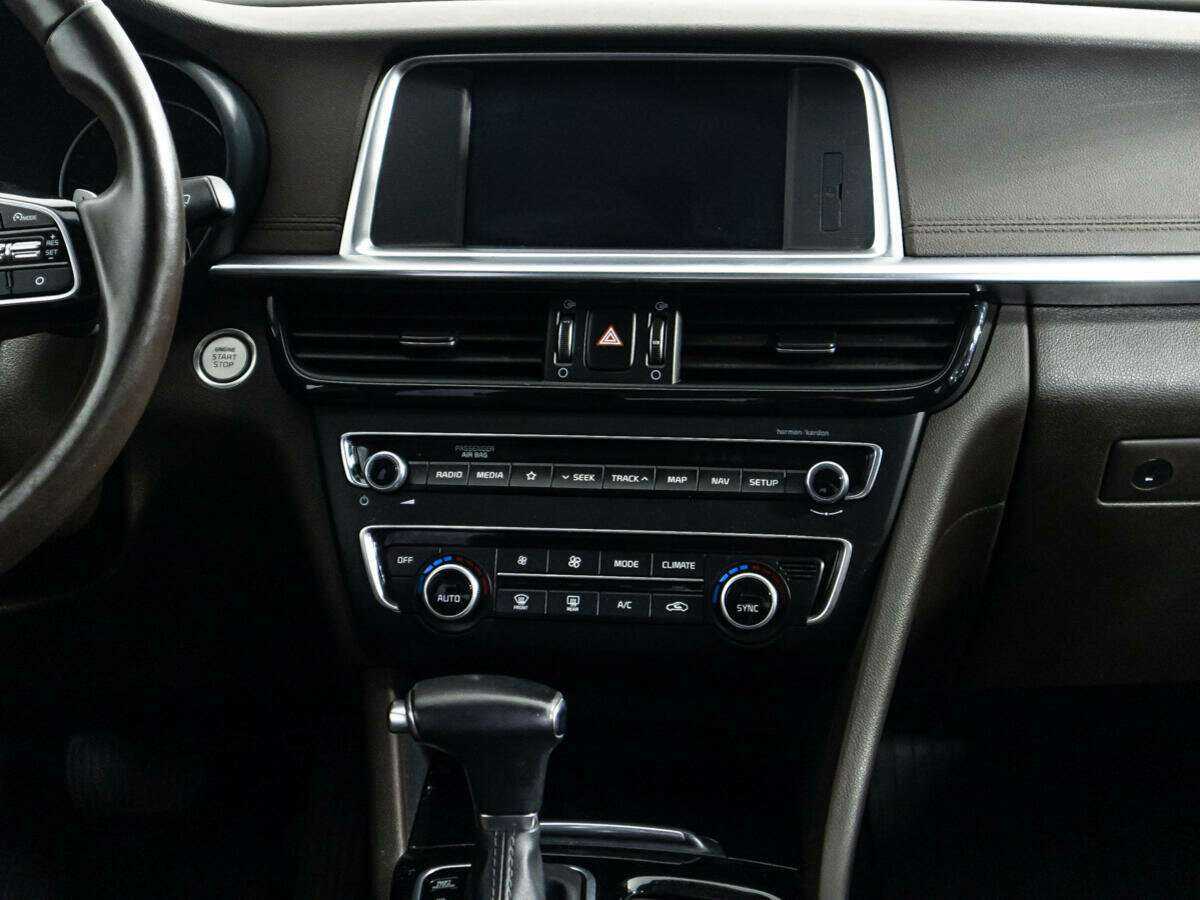 Купить Kia Optima, 2019, 72 495 км, фото №14