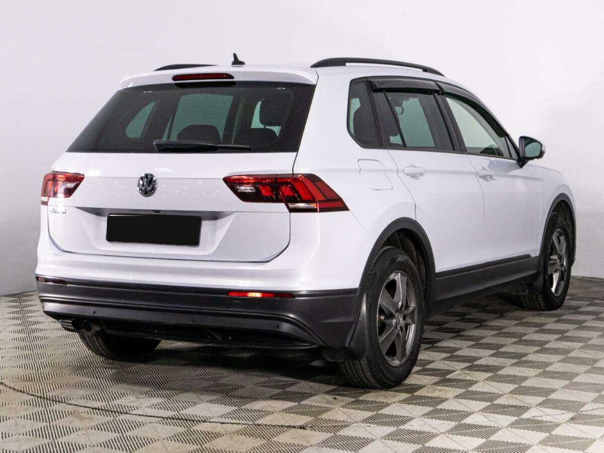 Купить Volkswagen Tiguan L, 2019, 74 014 км, фото №5