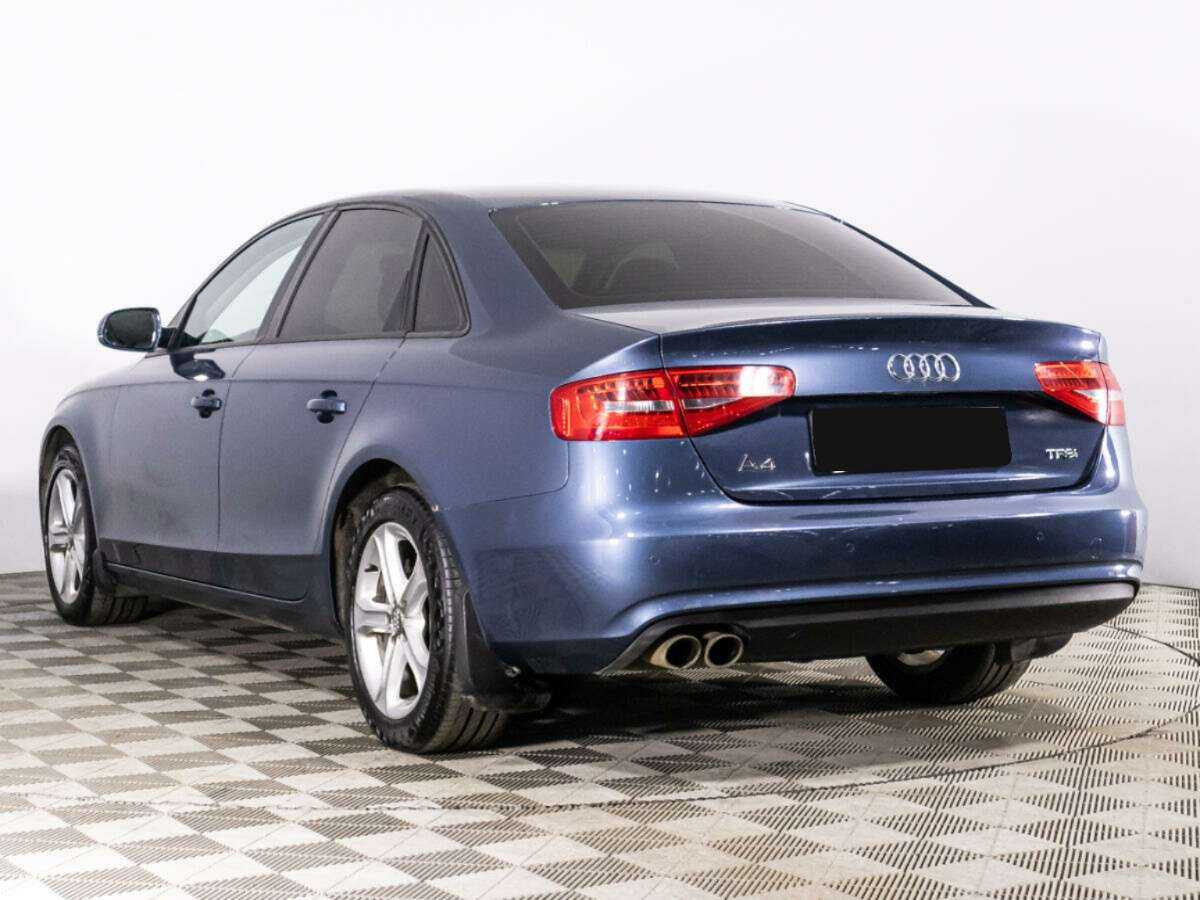 Купить Audi A4, 2015, 126 693 км, фото №7