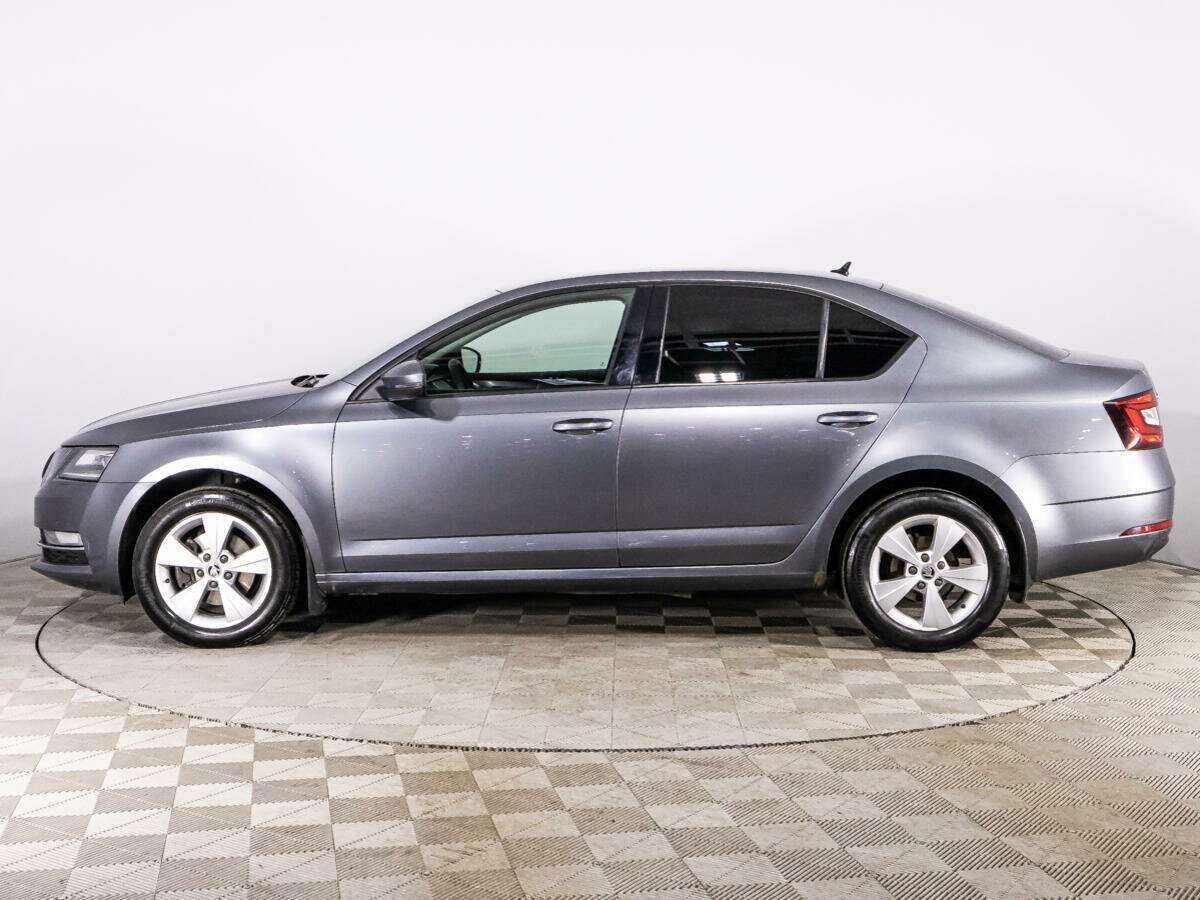 Купить Skoda Octavia, 2018, 311 613 км, фото №8