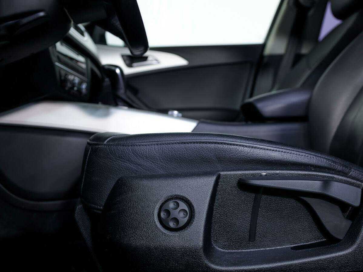Купить Audi A6, 2016, 122 792 км, фото №21