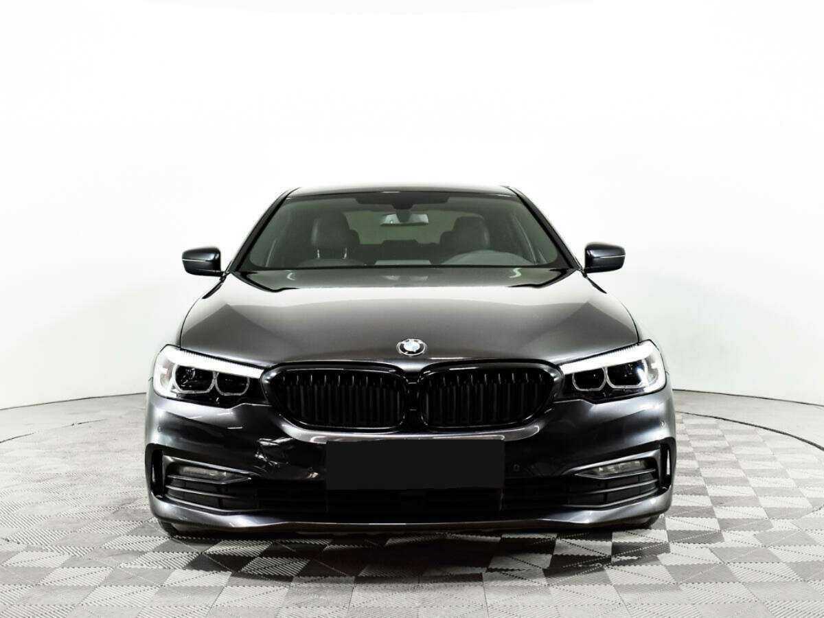 BMW 5 серии