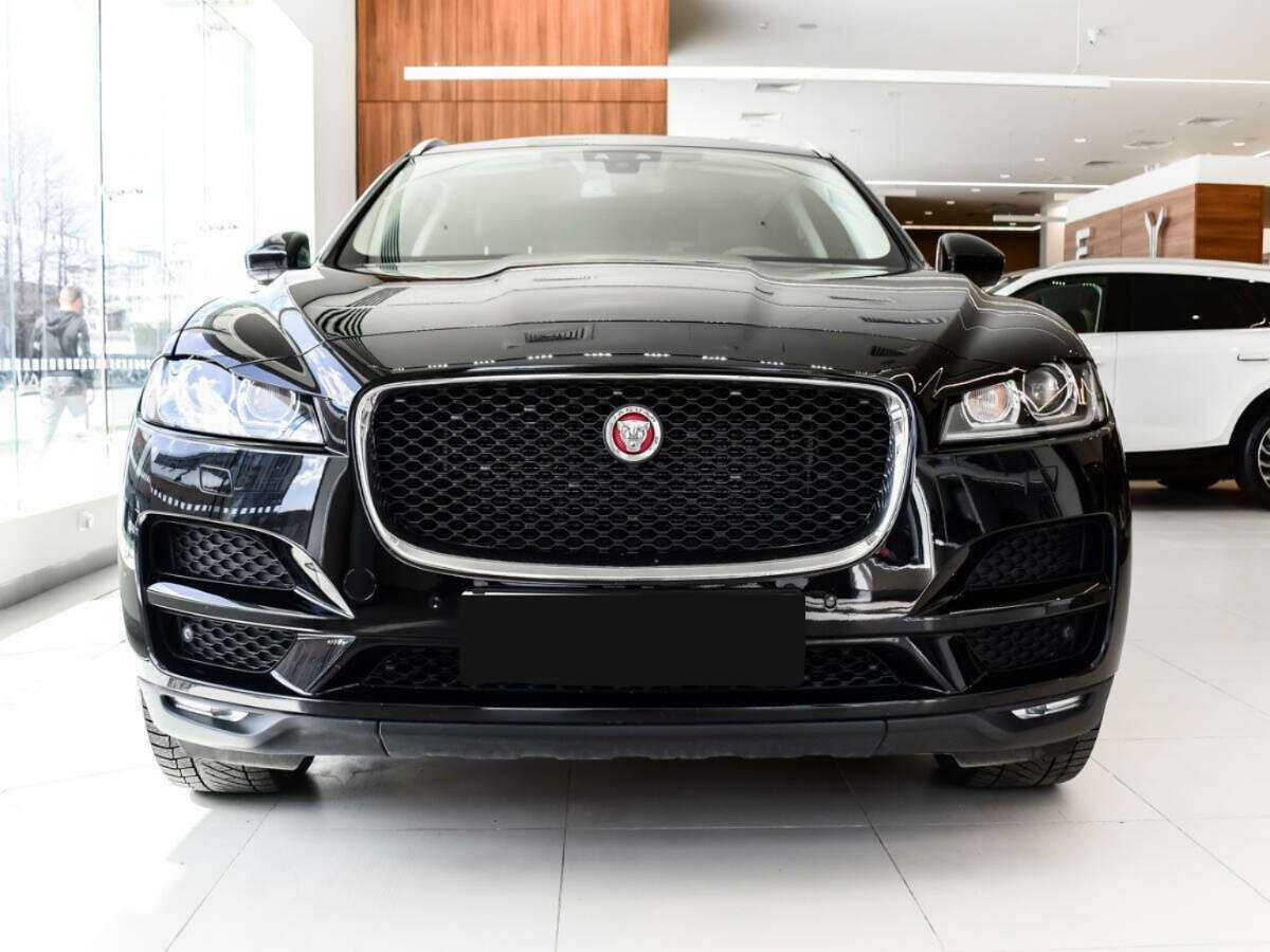 Jaguar F-Pace