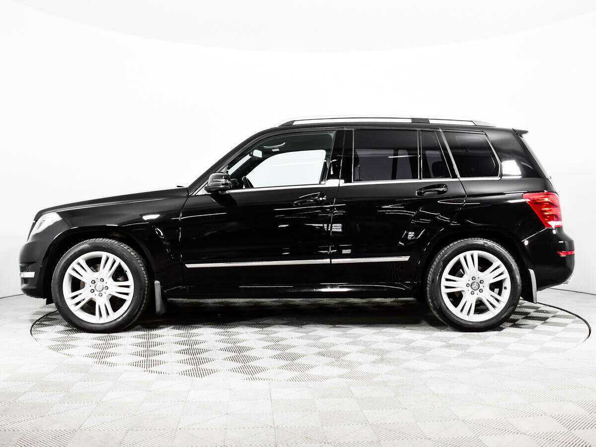 Купить Mercedes-Benz GLK-Класс 220 CDI, 2015, 173 196 км, фото №9