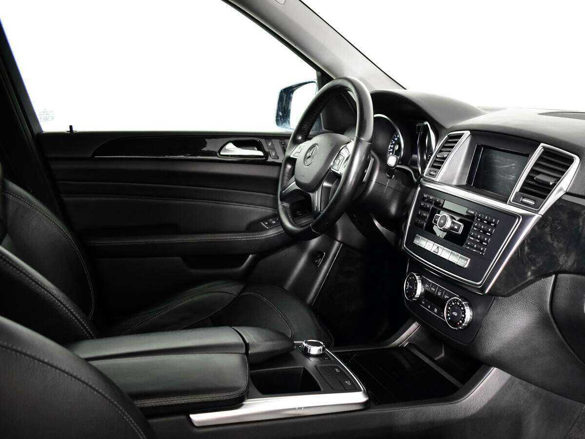 Купить Mercedes-Benz M-Класс 350 CDI, 2013, 184 321 км, фото №9