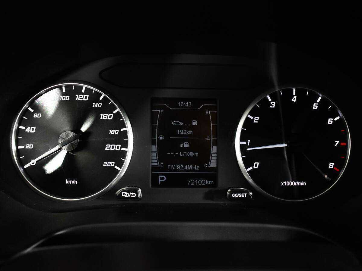 Купить Chery Tiggo 4, 2021, 72 101 км, фото №11