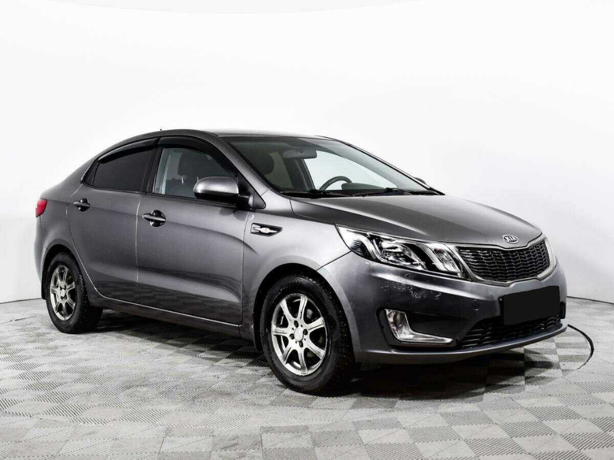 Kia Rio