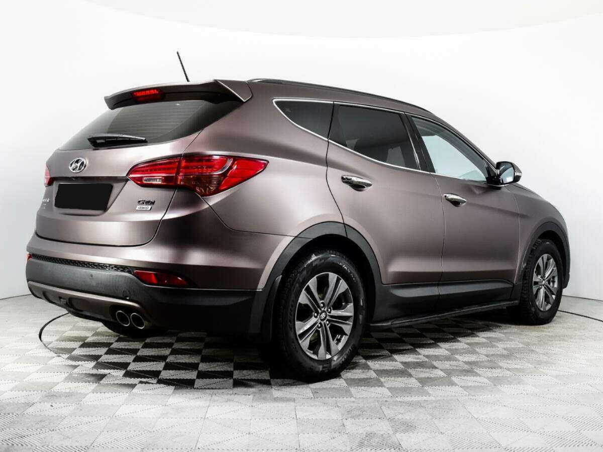 Купить Hyundai Santa Fe, 2015, 176 065 км, фото №5