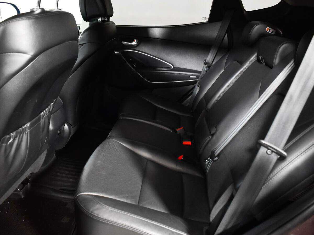 Купить Hyundai Santa Fe, 2015, 176 065 км, фото №9