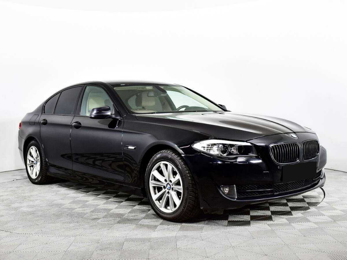 BMW 5 серии