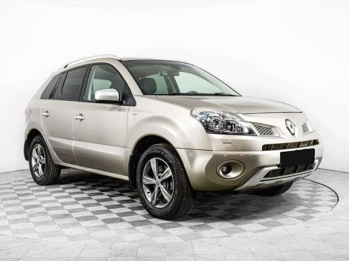 Renault Koleos