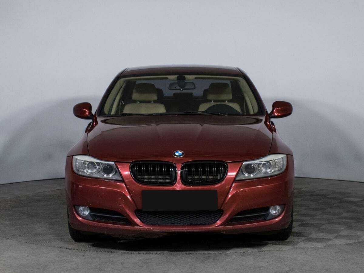 BMW 3 серии