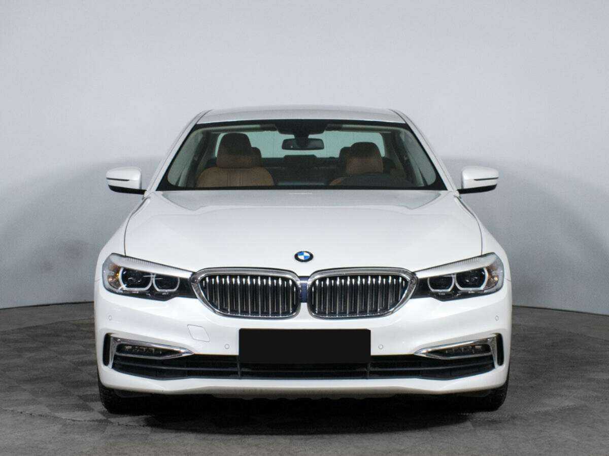BMW 5 серии