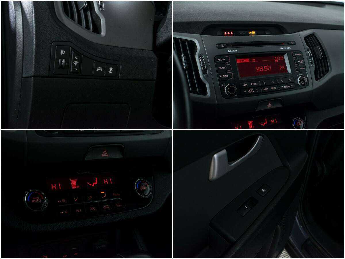 Купить Kia Sportage, 2015, 190 049 км, фото №16