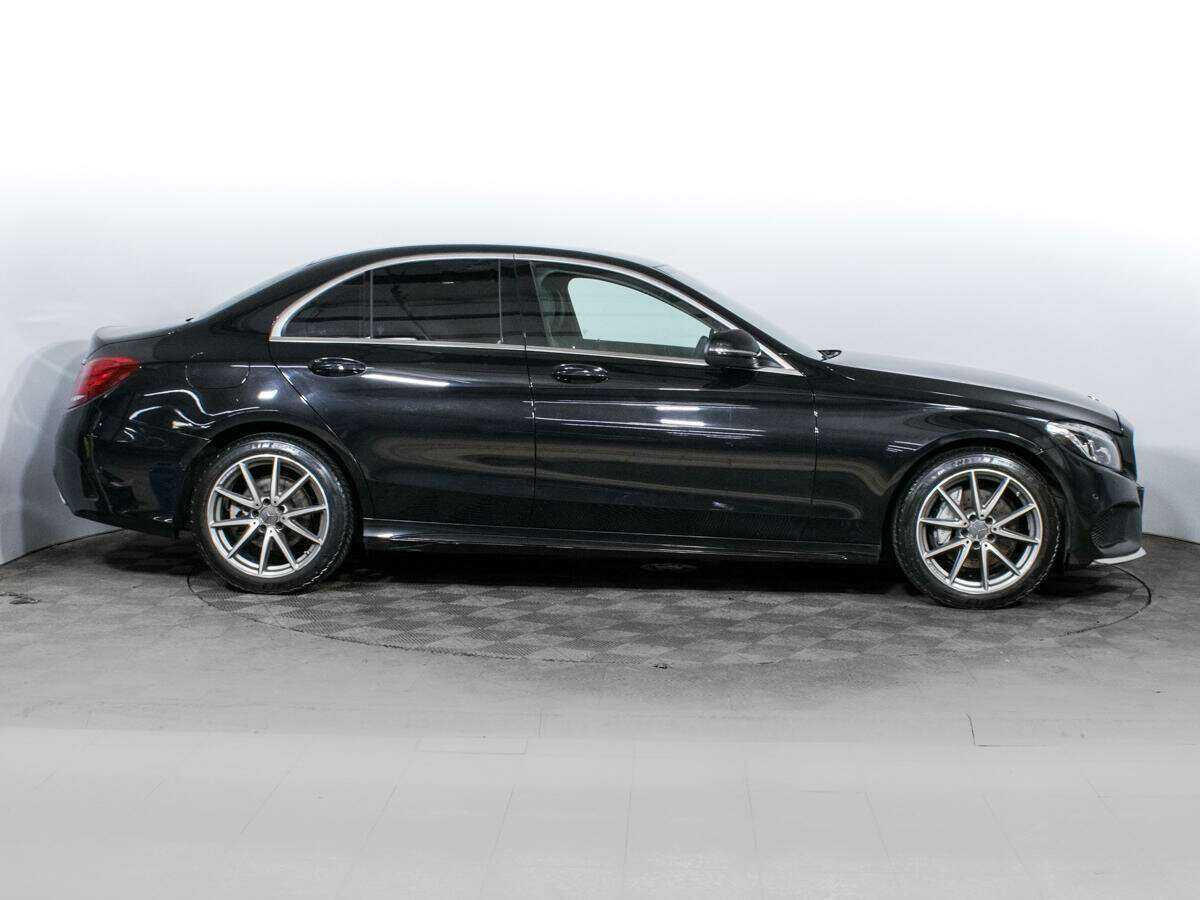 Купить Mercedes-Benz C-Класс 200, 2017, 63 374 км, фото №4