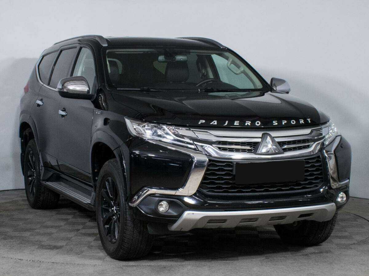 Mitsubishi Pajero Sport