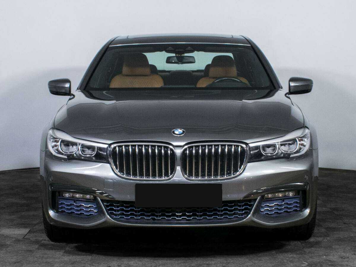 BMW 7 серии