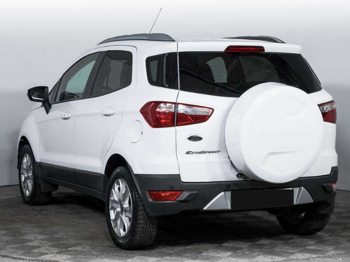 Купить Ford EcoSport, 2014, 114 280 км, фото №7