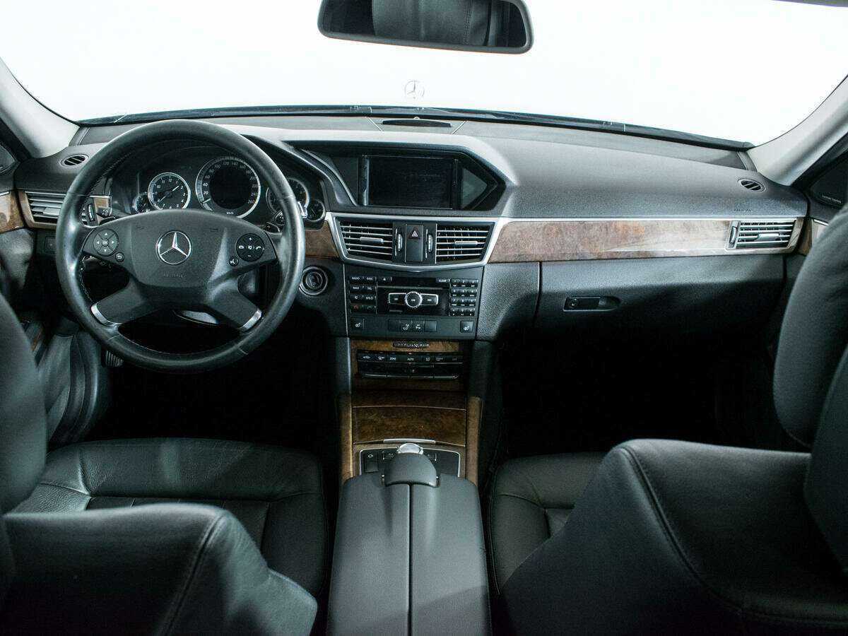 Купить Mercedes-Benz E-Класс 350, 2012, 136 334 км, фото №13