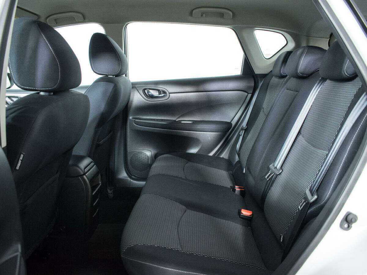 Купить Nissan Tiida, 2015, 108 068 км, фото №10