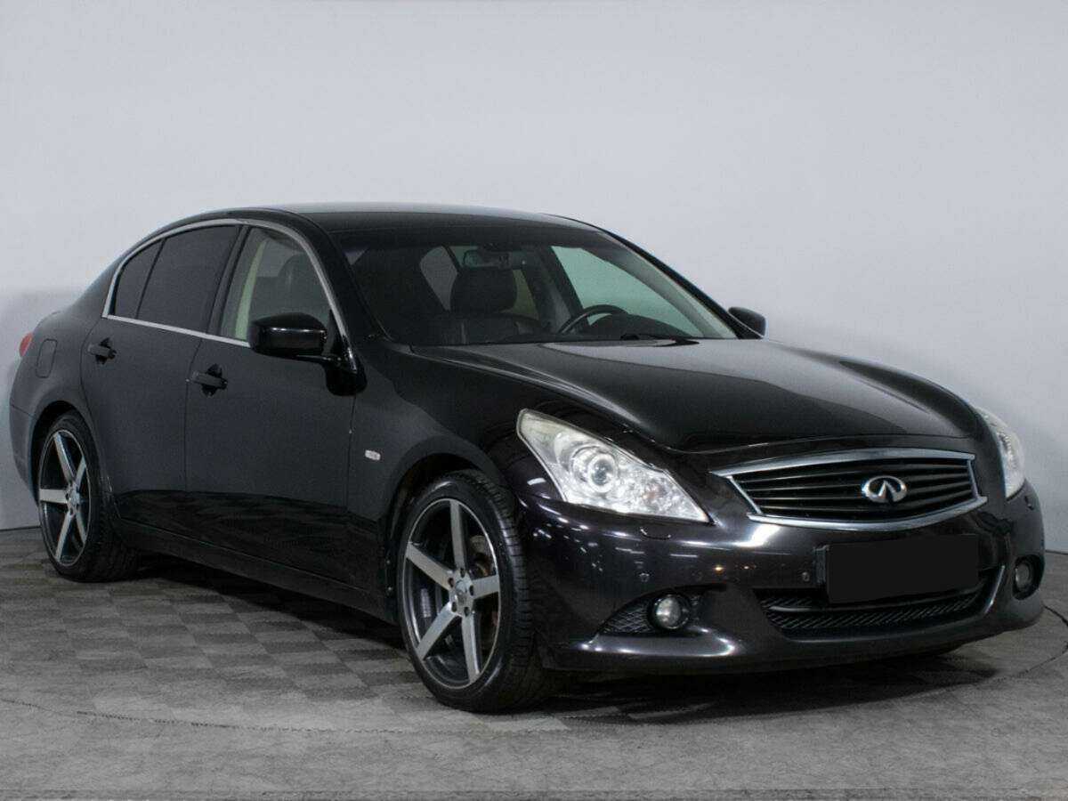 Infiniti G
