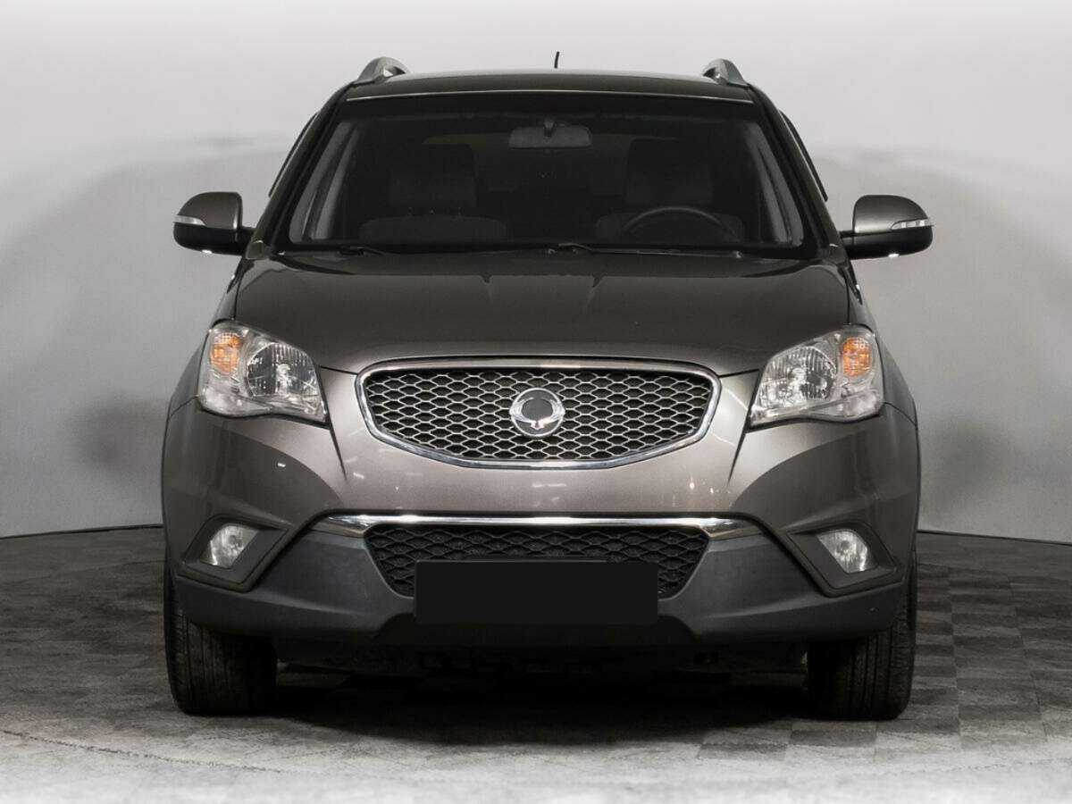 SsangYong Actyon