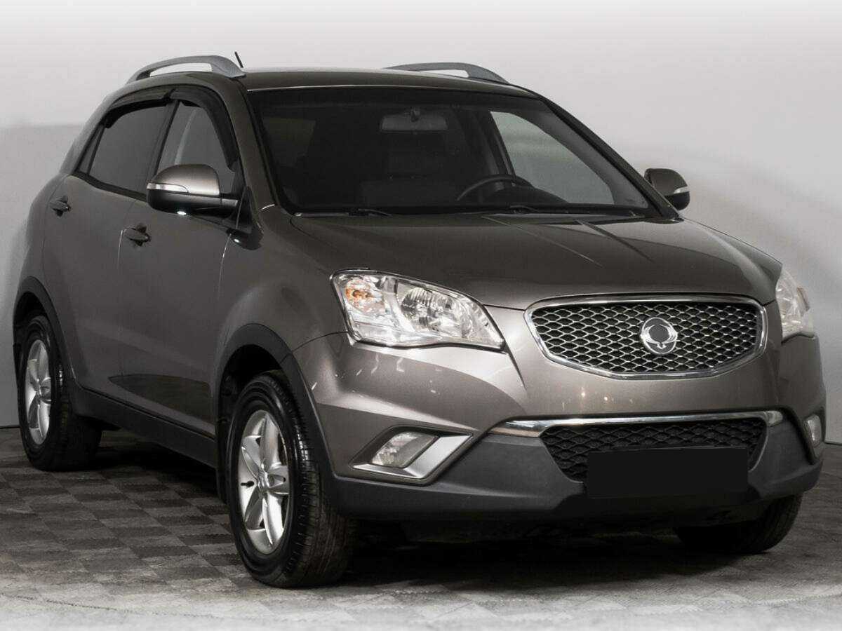 SsangYong Actyon