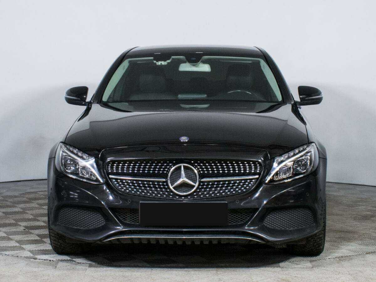 Mercedes-Benz C-Класс