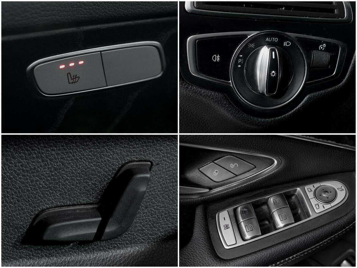 Купить Mercedes-Benz C-Класс 200, 2017, 137 922 км, фото №14