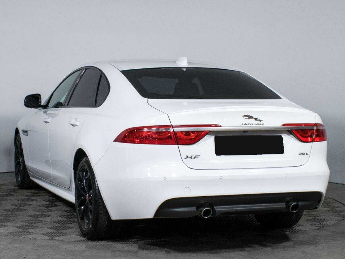 Купить Jaguar XF, 2016, 53 267 км, фото №7