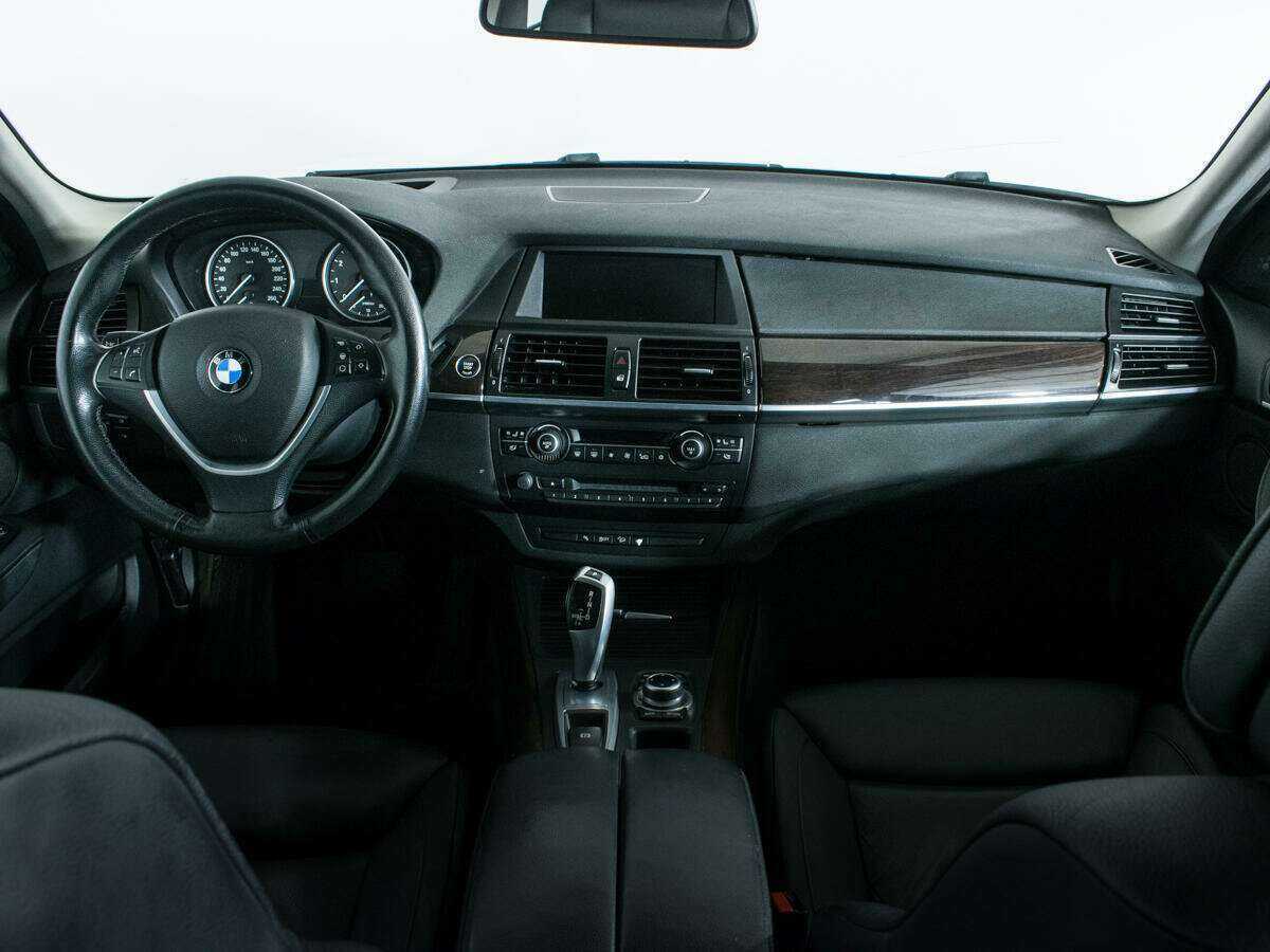 Купить BMW X5 35i, 2013, 145 069 км, фото №12