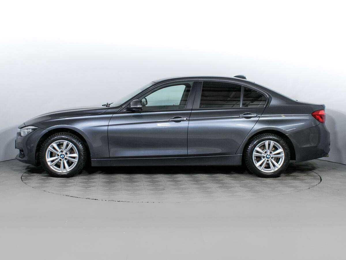 Купить BMW 3 серии 318i, 2017, 105 596 км, фото №8