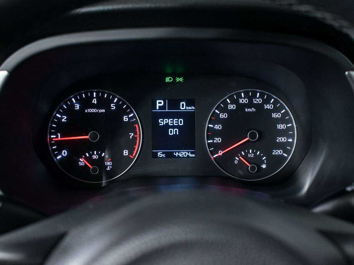 Купить Kia Rio, 2021, 44 324 км, фото №9