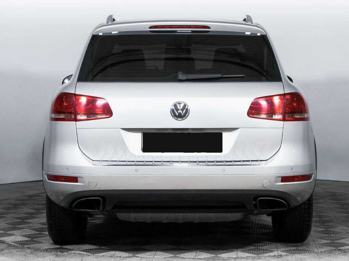 Купить Volkswagen Touareg, 2012, 126 666 км, фото №6