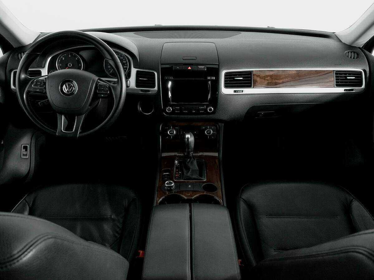 Купить Volkswagen Touareg, 2012, 126 666 км, фото №12